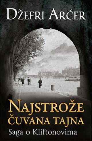 najstrože čuvana tajna džefri arčer 