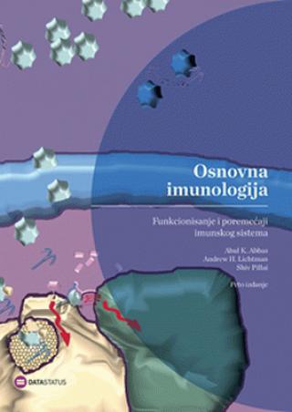 osnovna imunologija, 7 izdanje abul k abbas andrew h lichtman shiv pillai 