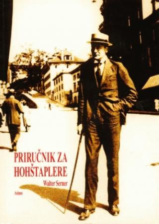 priručnik za hohštaplere manifest dadaizma valter serner 