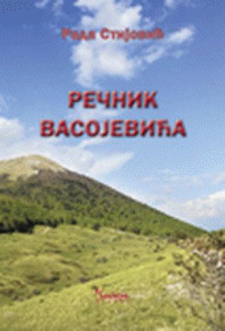 rečnik vasojevića rada stijović 