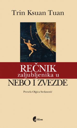 rečnik zaljubljenika u nebo i zvezde trin ksuan tuan 