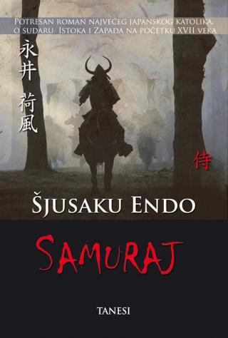 samuraj šjusaku endo 