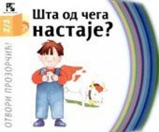šta od čega nastaje otvori prozorčić kristina mesturini 