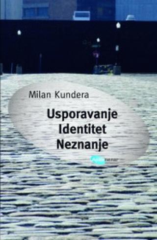 usporavanje identitet neznanje milan kundera 