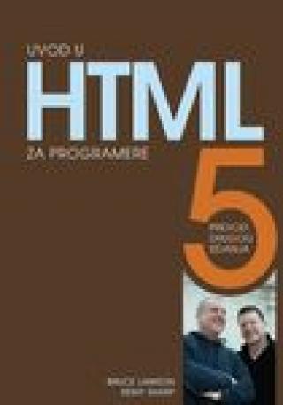 uvod u html5 za programere remy sharp bruce lawson 