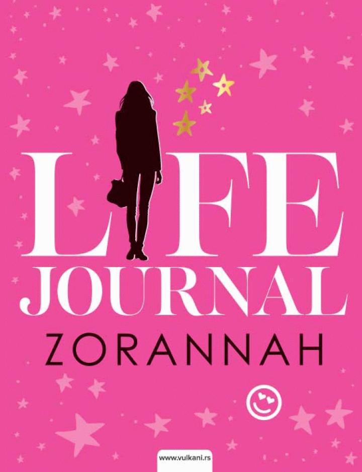 zorannah life journal 