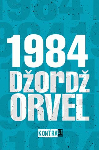 1984 džordž orvel 