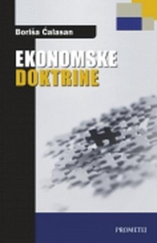 ekonomske doktrine boriša ćalasan 