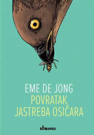 povratak jastreba osičara eme de jong 