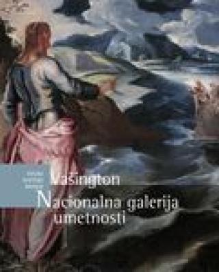 veliki svetski muzeji nacionalna galerija, vašington grupa autora 