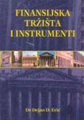 finansijska tržišta i instrumenti dejan erić 