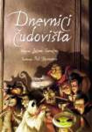 dnevnici čudovišta lućano saraćino 