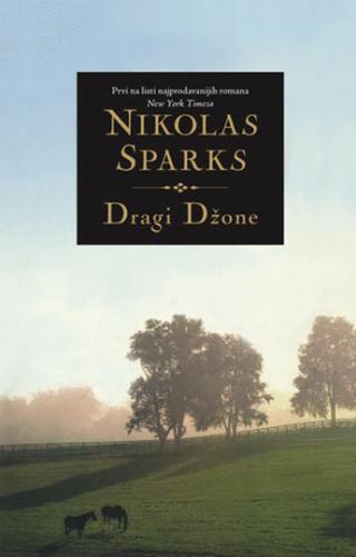 dragi džone nikolas sparks 