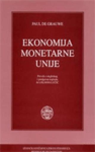 ekonomija monetarne unije pol de hrouve 