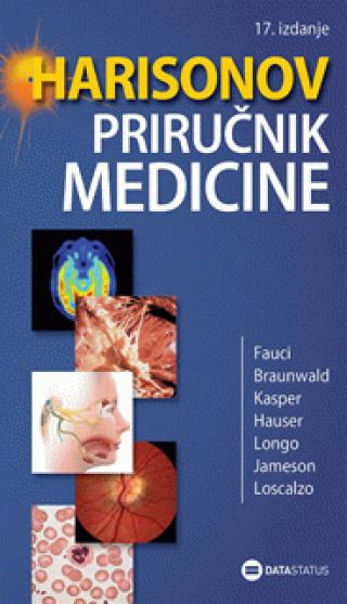 harisonov prirućnik medicine, 20 izdanje grupa autora 