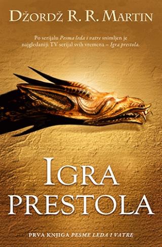 igra prestola pesma leda i vatre 1 džordž r r martin 