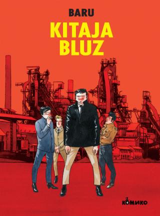 kitaja bluz baru 