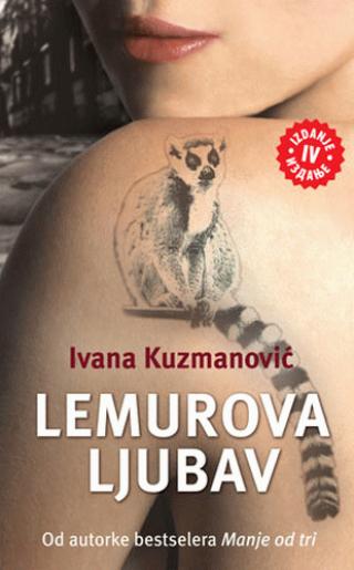 lemurova ljubav ivana kuzmanović 