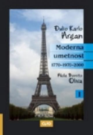 moderna umetnost 1 akile bonito oliva đulio karlo argan 