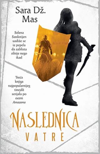 naslednica vatre sara dž mas 