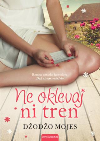 ne oklevaj ni tren džodžo mojes 