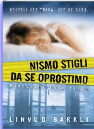 nismo stigli da se oprostimo linvud barkli 