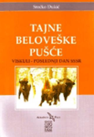 tajne beloveške pušće srećko đukić 