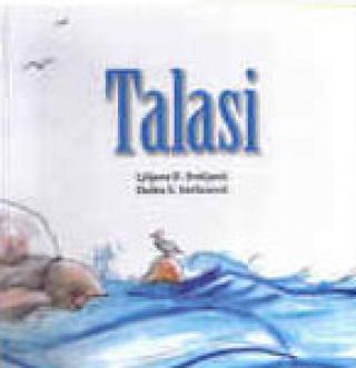 talasi ljiljana đ smiljanić 