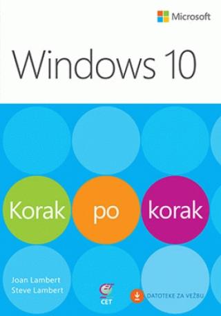 windows 10 korak po korak stiv lambert joan lambert 