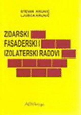 zidarski, fasaderski i izolaterski radovi stevan krunić ljubica krunić 