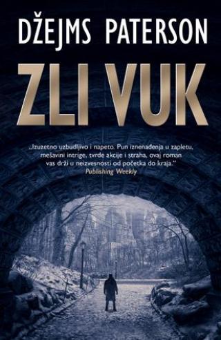 zli vuk džejms paterson 