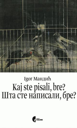 kaj ste pisali, bre šta ste napisali, bre igor mandić 