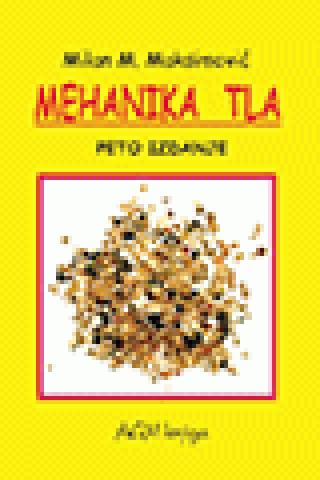 mehanika tla milan maksimović 