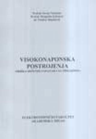 visokonaponska postrojenja grupa autora 
