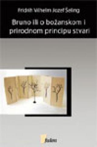 bruno ili o božanskom i prirodnom principu stvari fridrih vilhelm jozef šeling 