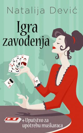 igra zavođenja plus uputstvo za upotrebu muškaraca natalija dević 