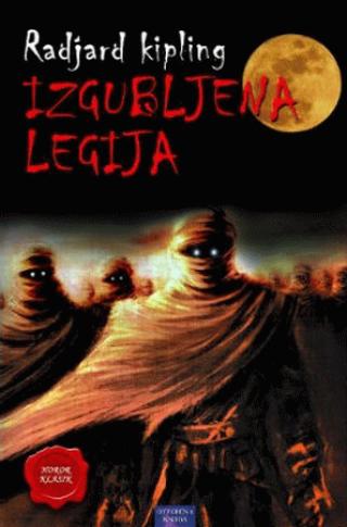 izgubljena legija i druge priče radjard kipling 