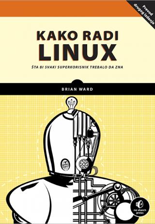 kako radi linux brian ward 