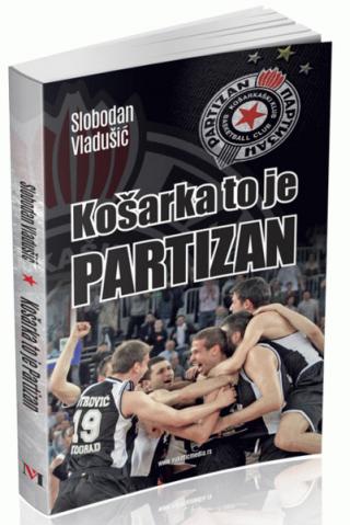 košarka to je partizan slobodan vladušić 