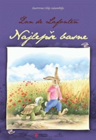 najlepše basne de la fonten žan 