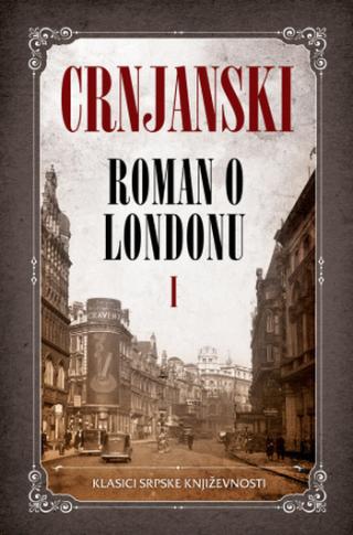 roman o londonu i miloš crnjanski 