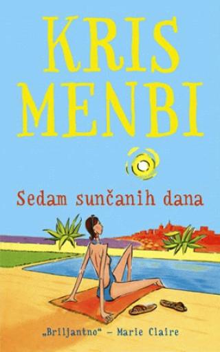 sedam sunčanih dana kris menbi 