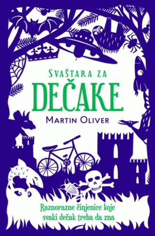 svaštara za dečake martin oliver 