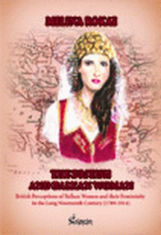 the british and balkan woman melina rokai 