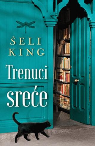 trenuci sreće šeli king 