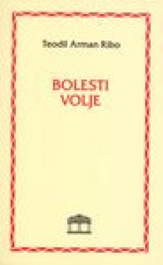 bolesti volje teodil arman ribo 