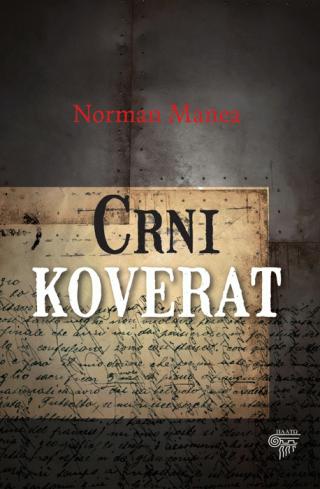 crni koverat norman manea 