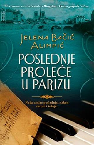 poslednje proleće u parizu jelena bačić alimpić 