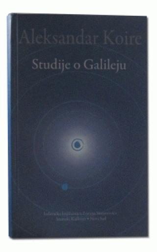 studije o galileju aleksandar koire 