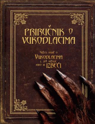 priručnik o vukodlacima robert kuren 